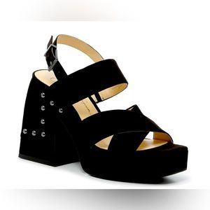 Jessica Simpson Nellenie Sandal size 6.5